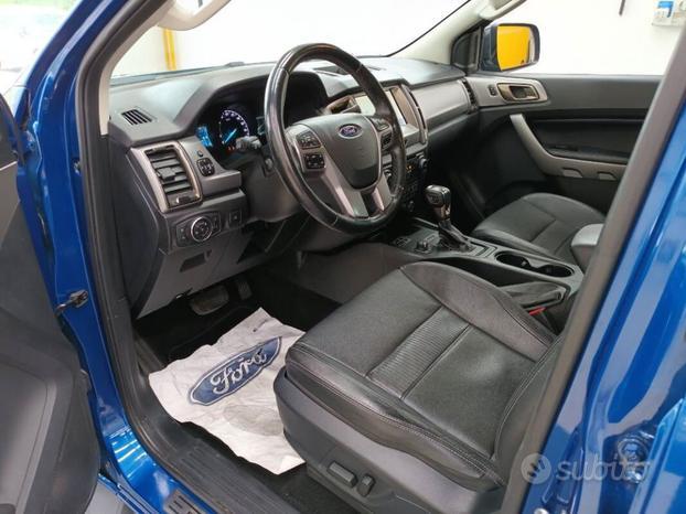 Ford Ranger 2.0 tdci DC Limited 170cv auto