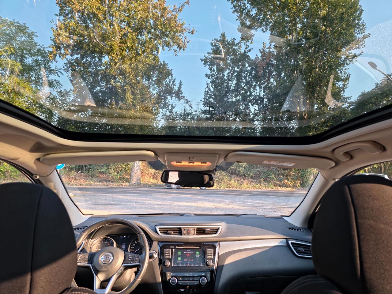 Nissan Qashqai 1.3 DIG-T 140 CV Tekna+ E6 Manuale NEO 2019