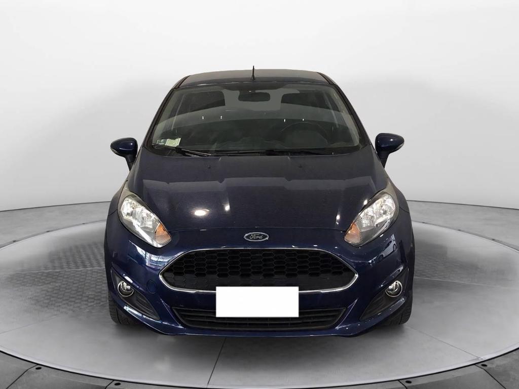 Ford Fiesta 5 Porte 1.4 Black&White
