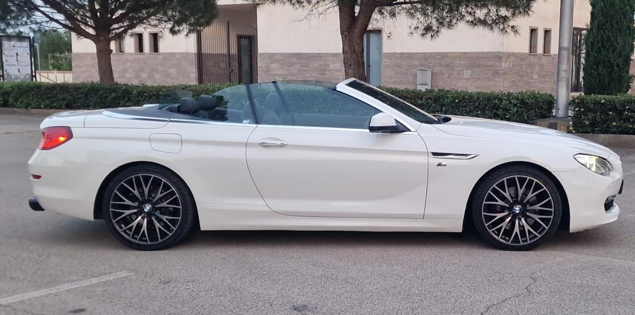 Bmw 640 640i Cabrio Futura