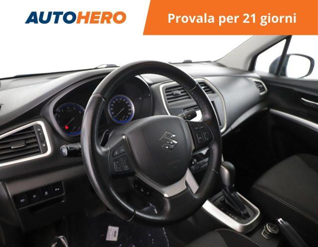 SUZUKI S-Cross 1.6 VVT 4WD CVT 5 porte All Grip Top
