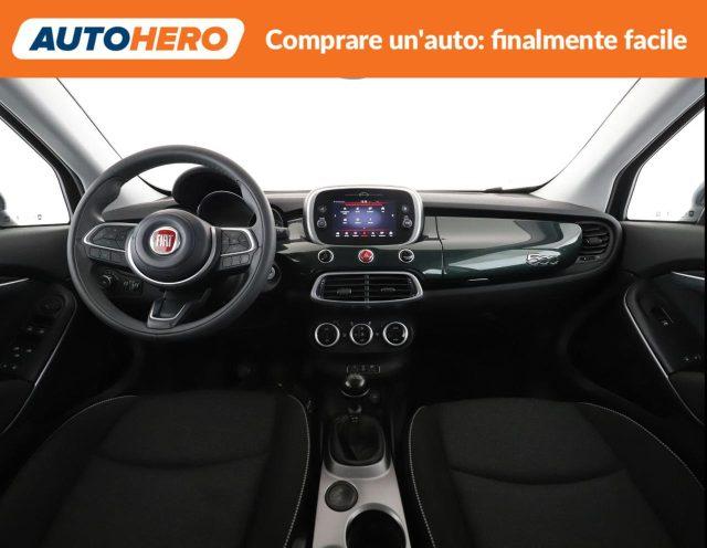 FIAT 500X 1.6 E-Torq 110 CV Urban