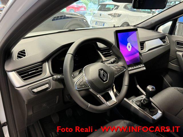 RENAULT Captur ECO-G 100 CV Evolution km 0 - PROMO