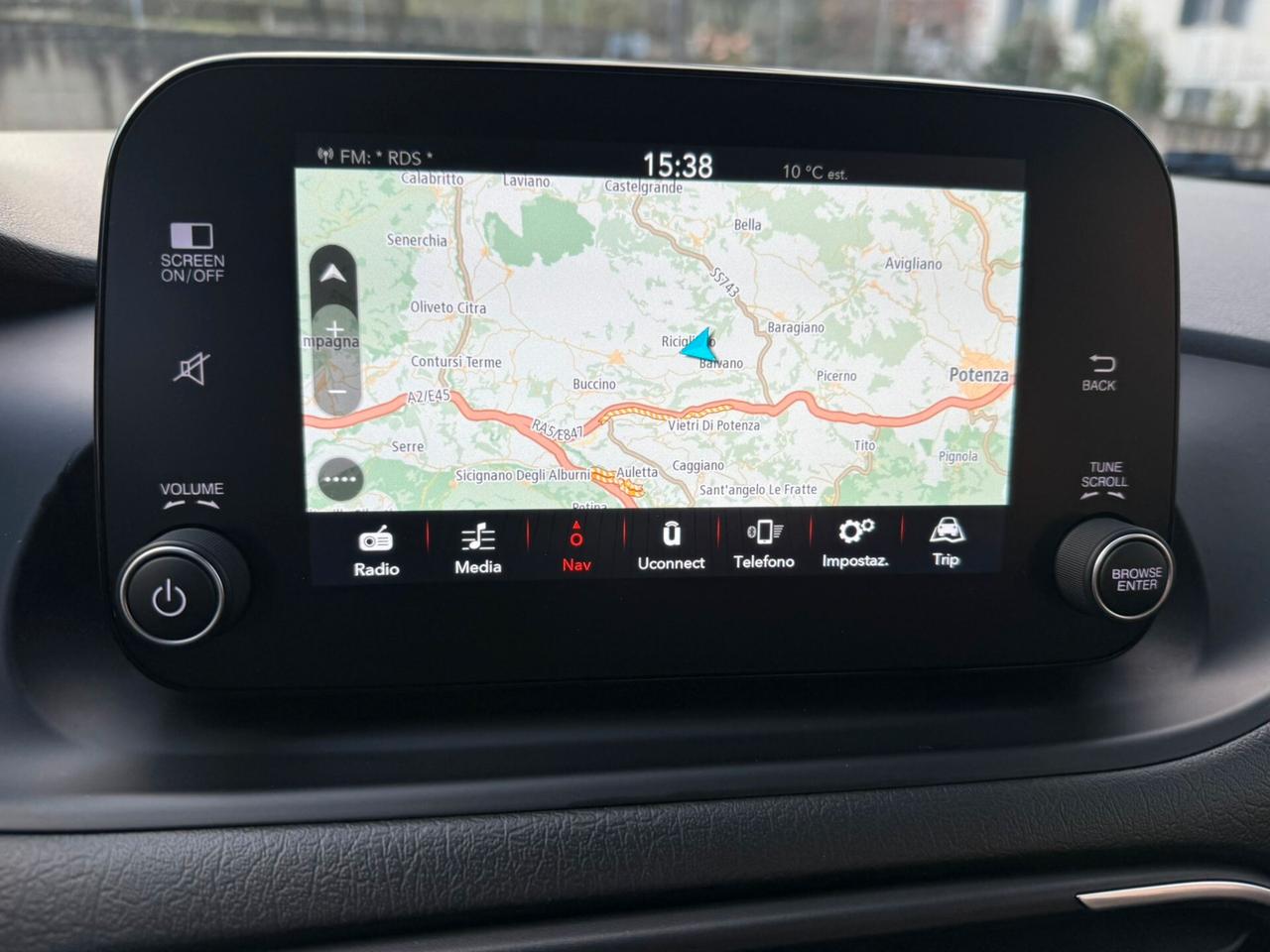 FIAT Tipo 1.6 Mtj 130cv Restyling 2022