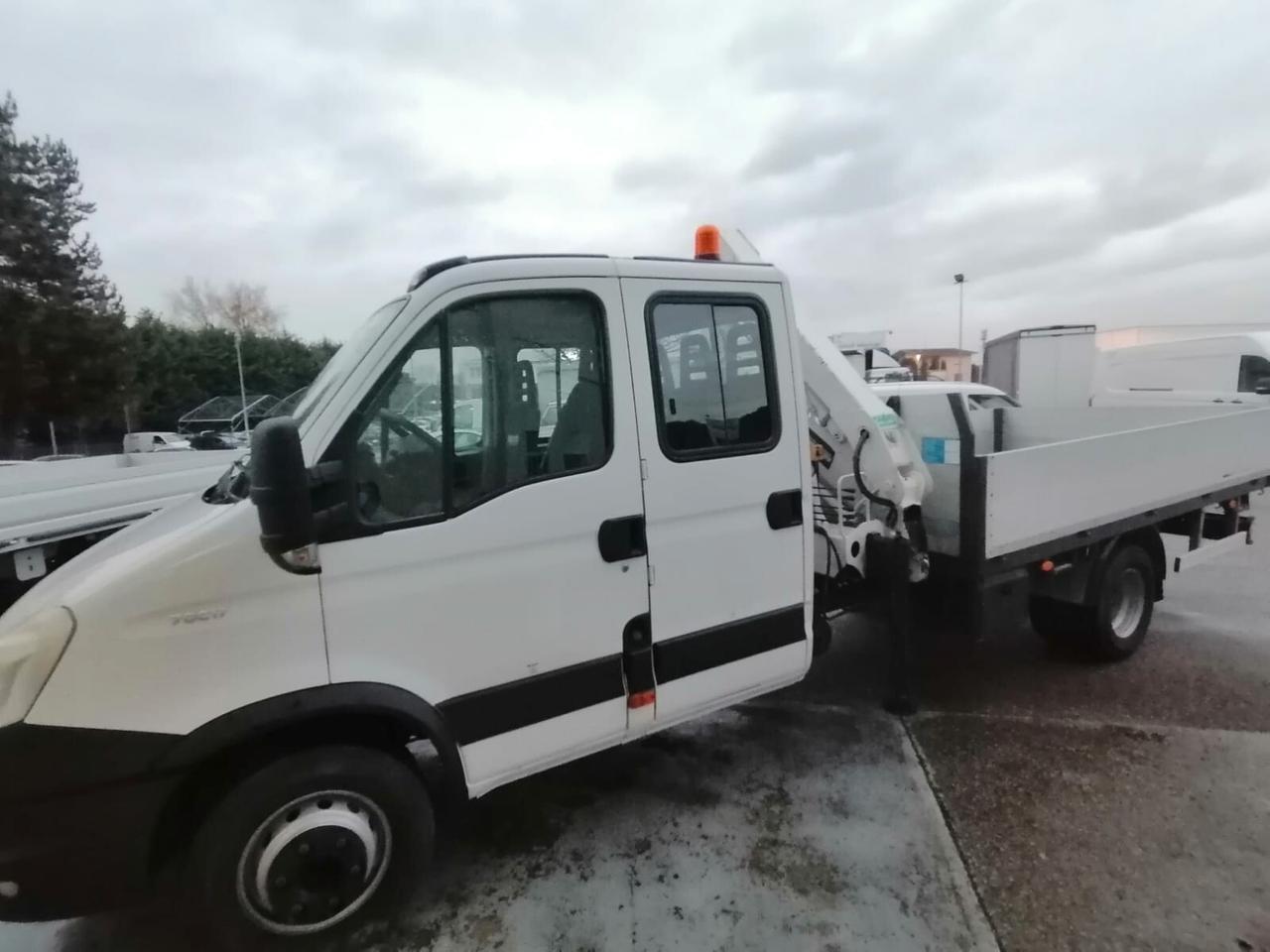 Iveco Daily 70 C 17