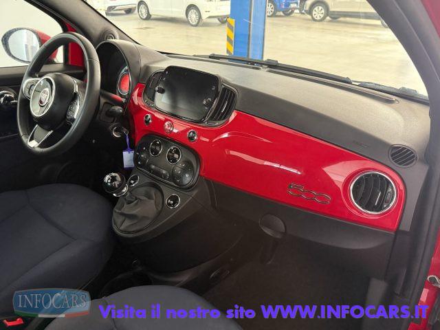 FIAT 500 1.0 Hybrid 70 CV - NEOPATENTATI - PROMO