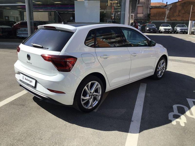 Volkswagen Polo 1.0 TSI Style