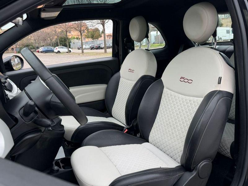 FIAT 500 500 1.0 hybrid Dolcevita 70cv