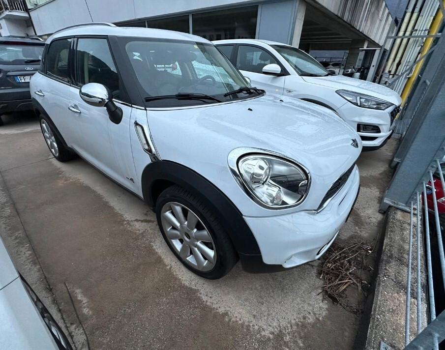 Mini Cooper Countryman 2.0 SD ALL4