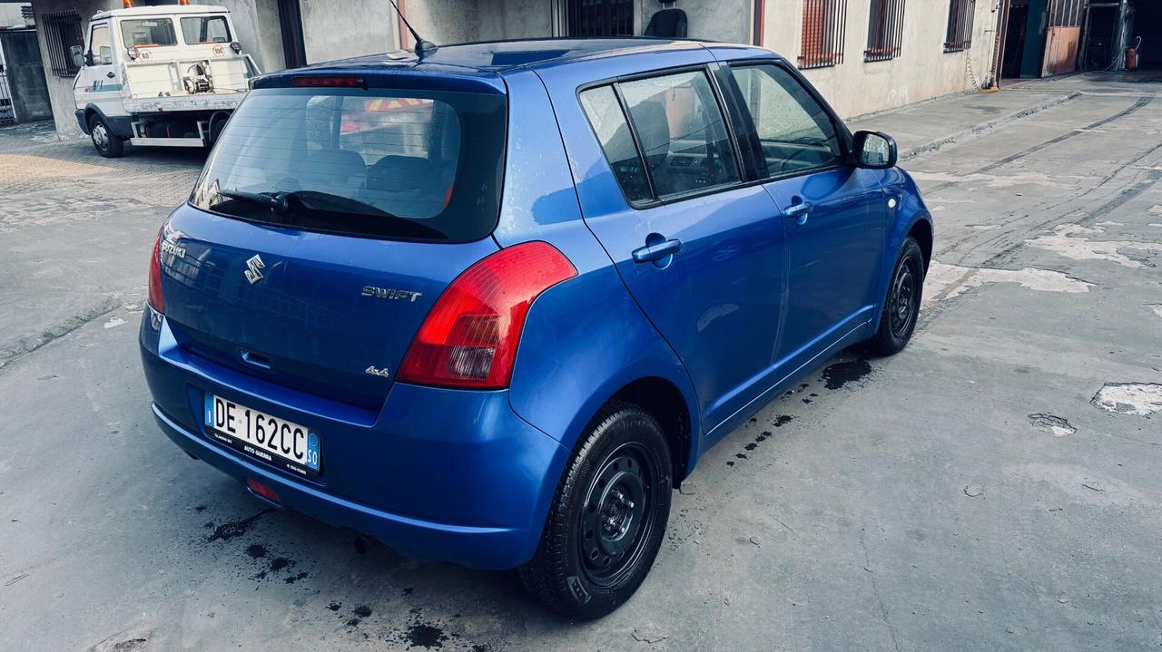 Suzuki Swift 1.3 4x4 5p. GL