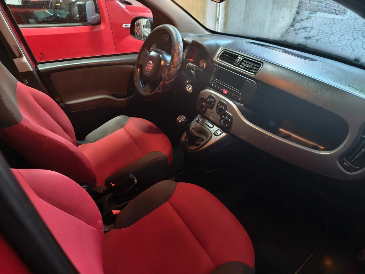 Fiat Panda 1.3 MJT S&S Pop Van 2 posti (12 mesi di garanzia)