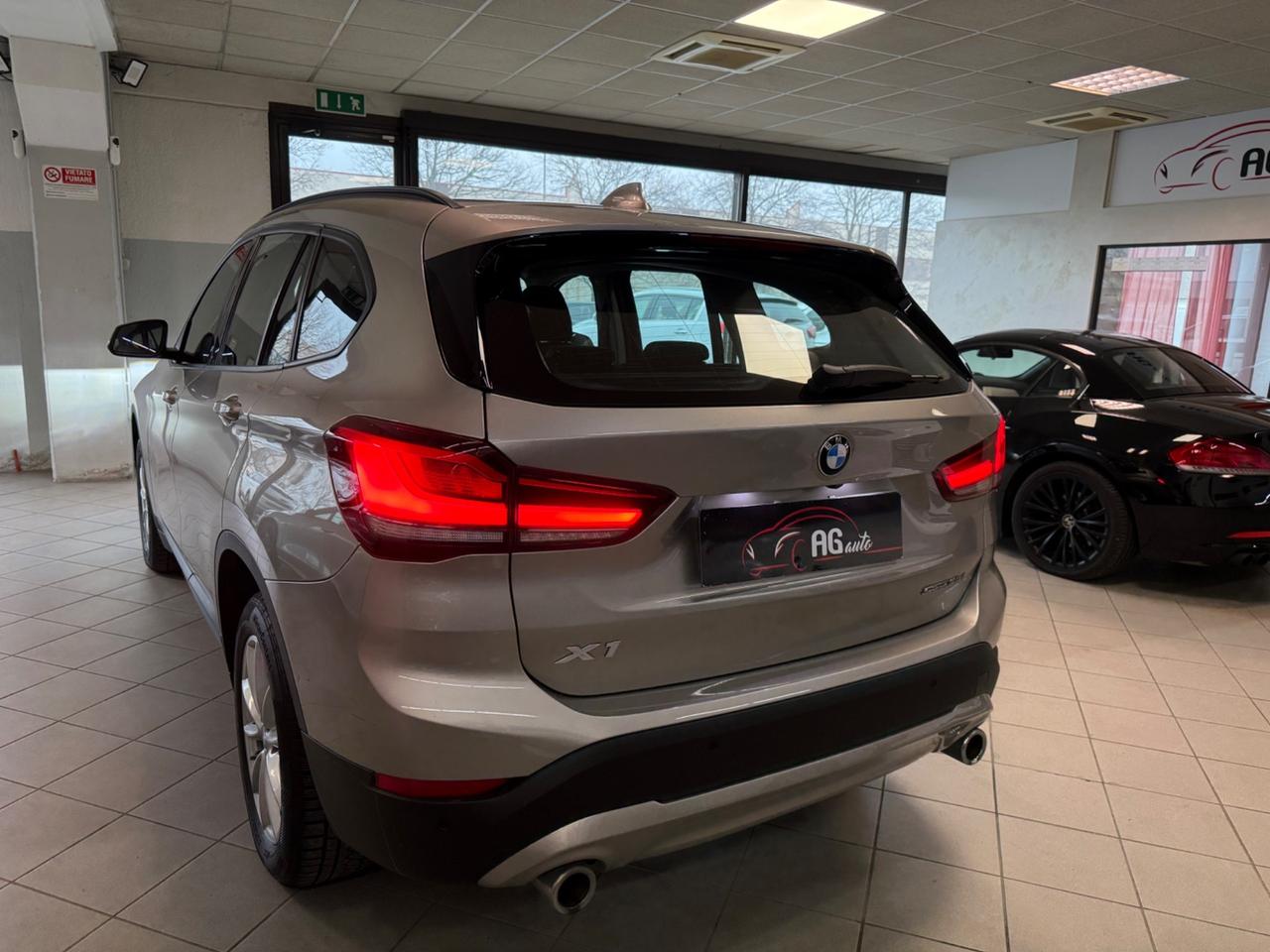 Bmw X1 sDrive18d Business Advantage