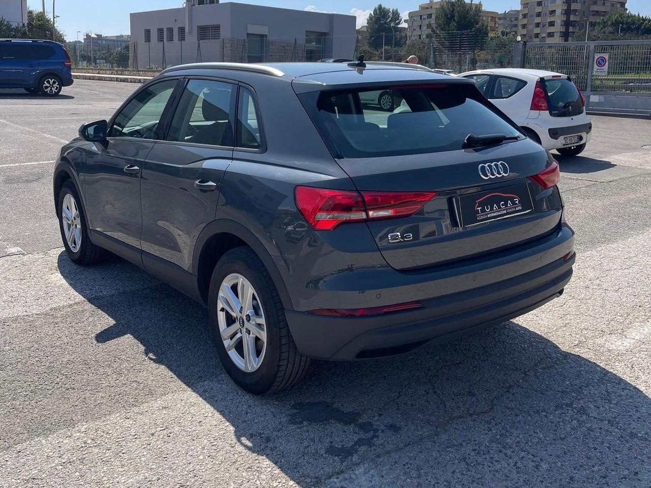 Audi Q3 1.4 45 TFSI e PHEV S Line S tronic #10115