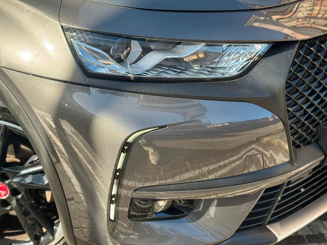 Ds 7 Crossback BlueHDi 130 aut. Performance Line