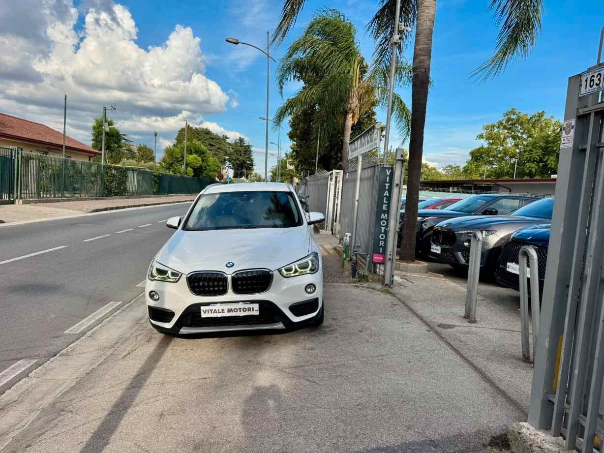 BMW X1 xDrive 2.0D 150 CV *CAMBIO AUTOMATICO