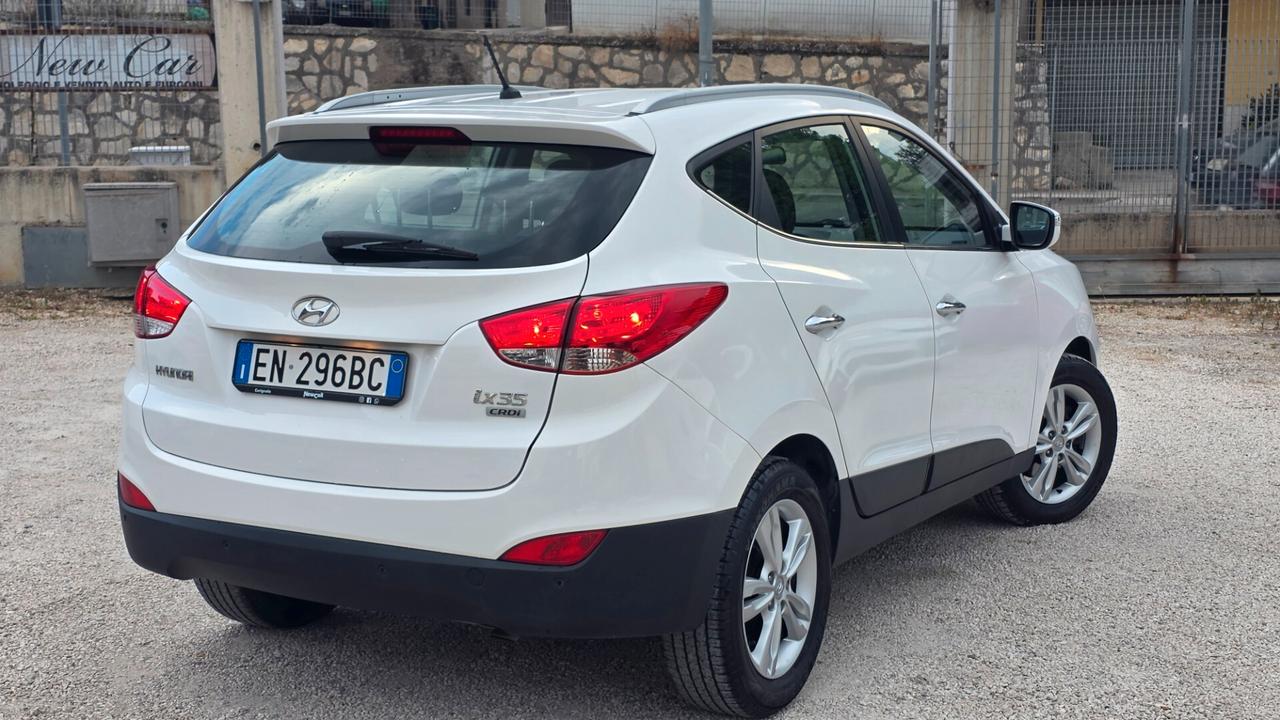Hyundai iX35 1.7 CRDi 2WD Comfort