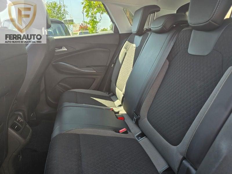 Opel Grandland Grandland 1.5 diesel Ecotec aut. Business Elegance