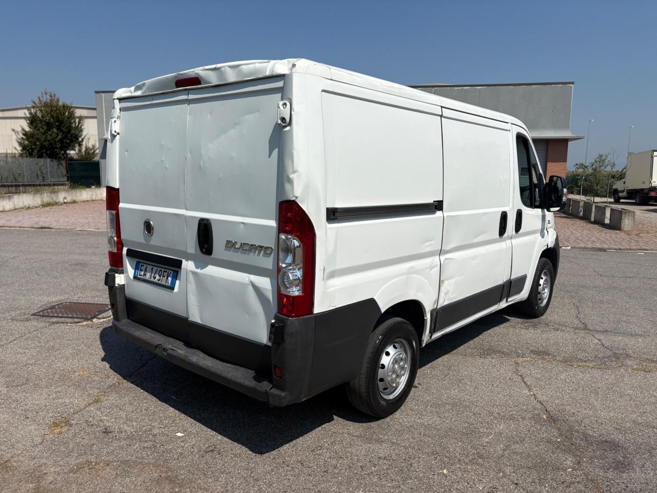 Fiat Ducato 35 2.2 MJT 12/2009