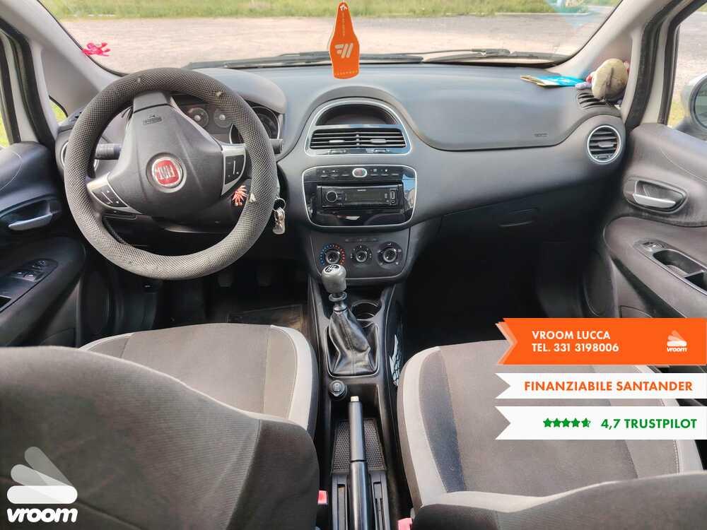 FIAT Punto 4ª serie Punto 1.4 8V 5 porte Natur...