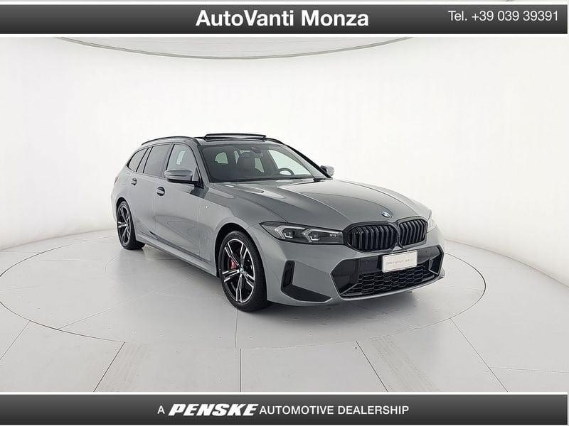 BMW Serie 3 320d Touring mhev 48V xdrive MSport Pro auto