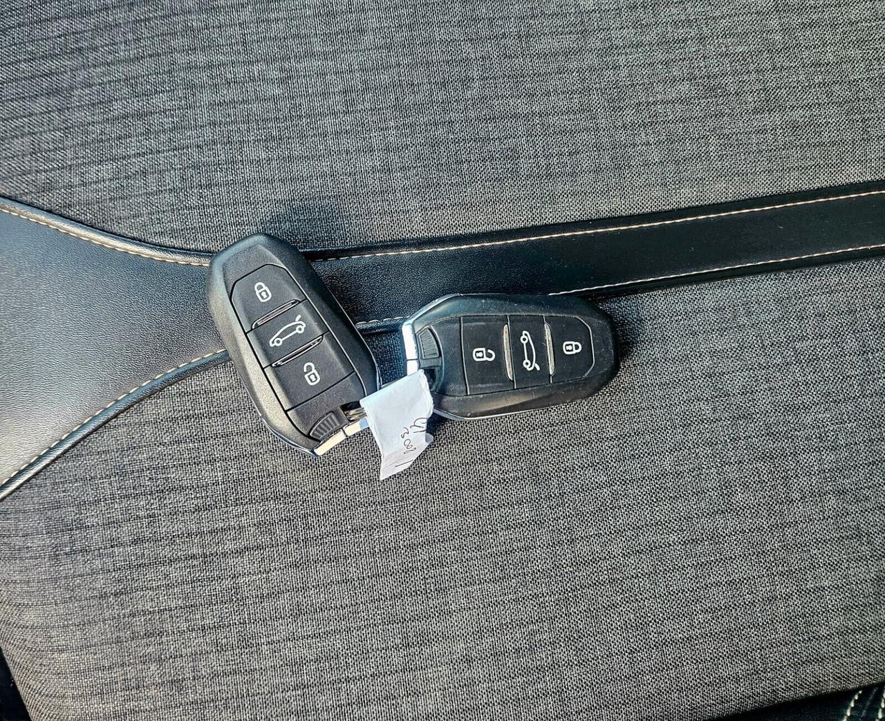 Peugeot 3008 130cvDiesel GT Line - DISTRIBUZIONE E CAMME SOST. -