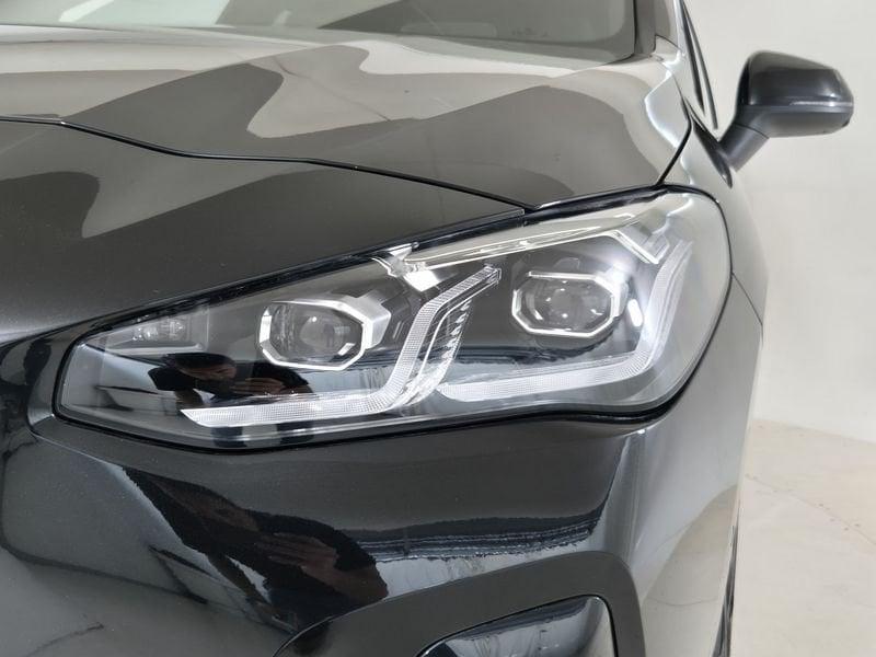 BMW Serie 2 Active Tourer Serie 2 U06 Active Tourer 218d Active Tourer Msport auto