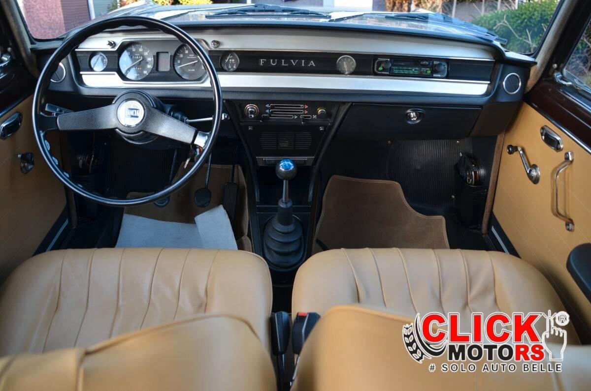 Lancia Fulvia Lancia Fulvia 1.3