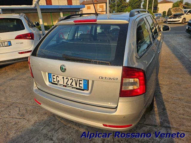 SKODA Octavia 1.6 Wagon Elegance GPLine
