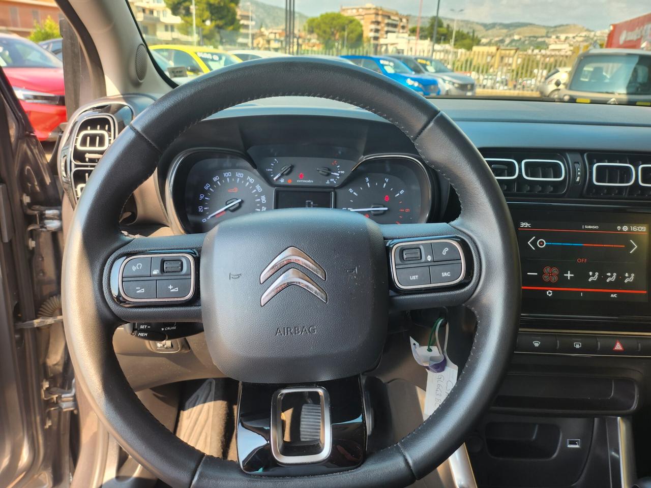 Citroen C3 Aircross C3 Aircross PureTech 110 S&S Shine Pack