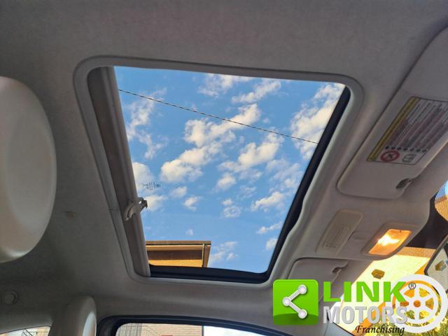 FIAT 500 1.2 69CV LOUNGE