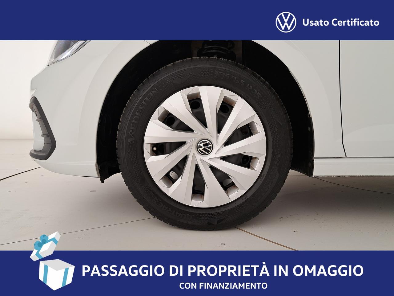 Volkswagen Polo 1.0 evo life 80cv