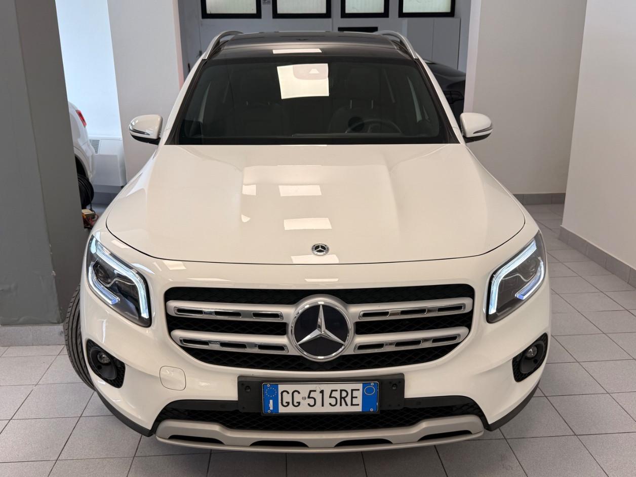 Mercedes GLB 200 150CV TETTO GARANZIA