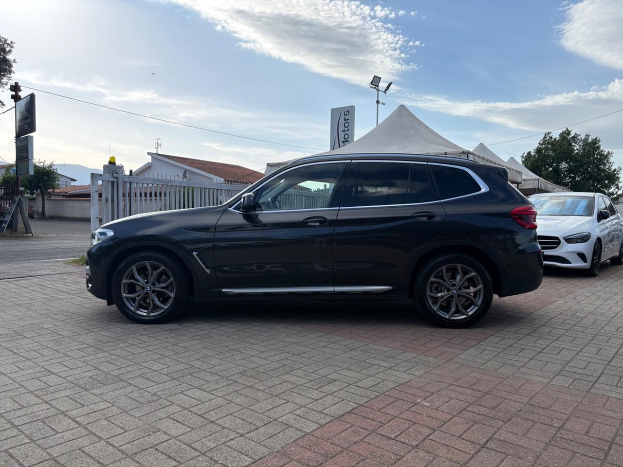 Bmw X3 sDrive18d 48V xLine
