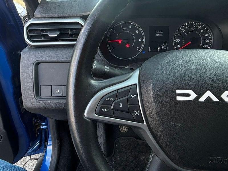 Dacia Duster 1.5 Blue dCi Journey 4x4