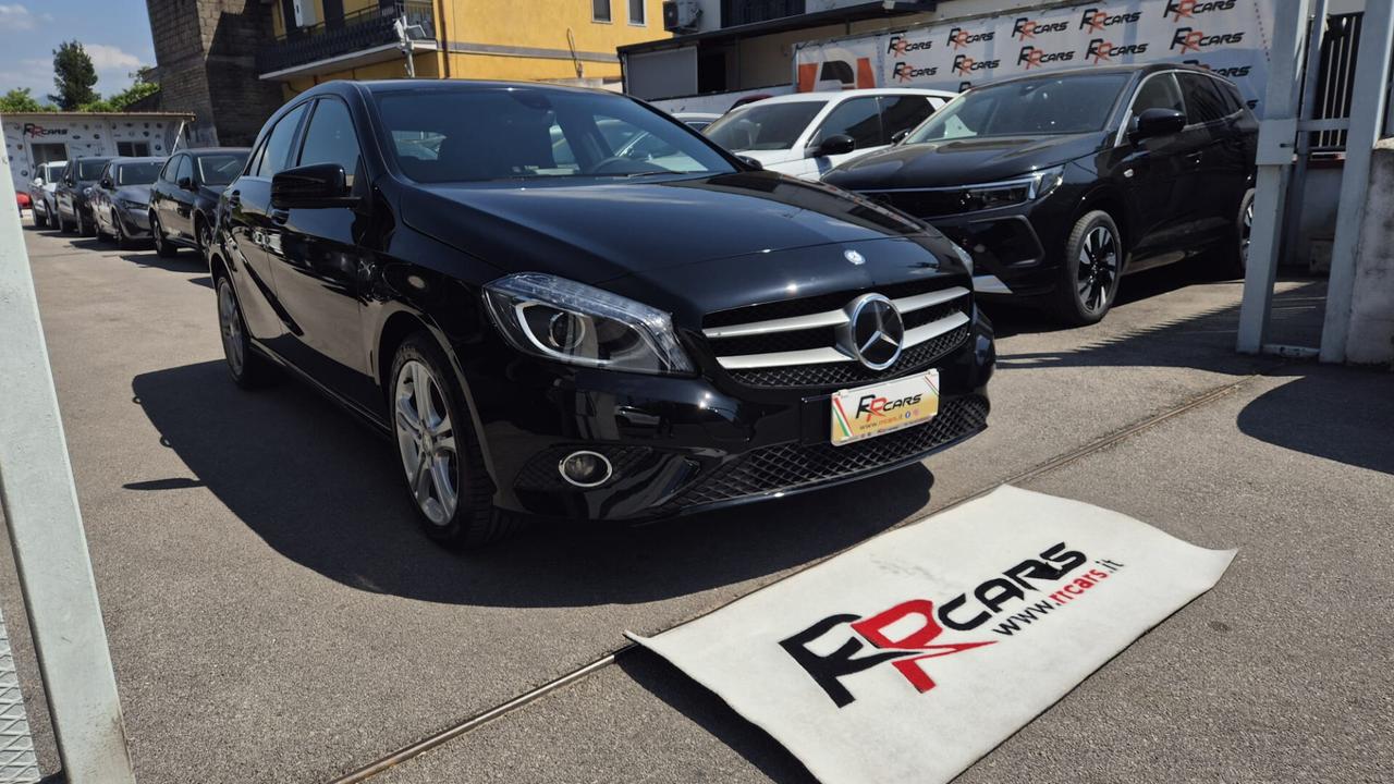 Mercedes-benz A 180 CDI Automatic Executive