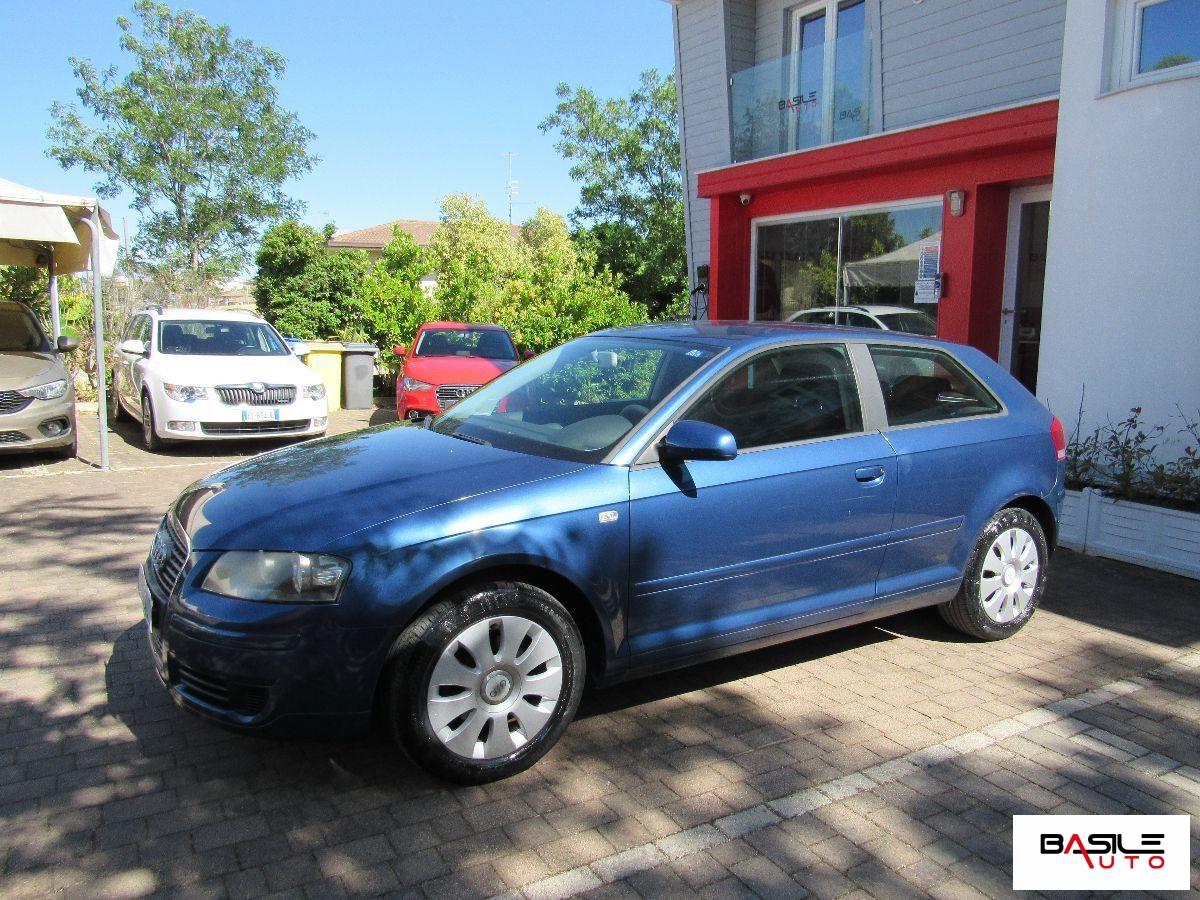 AUDI - A3 - 1.6 BENZINA KM 85.000