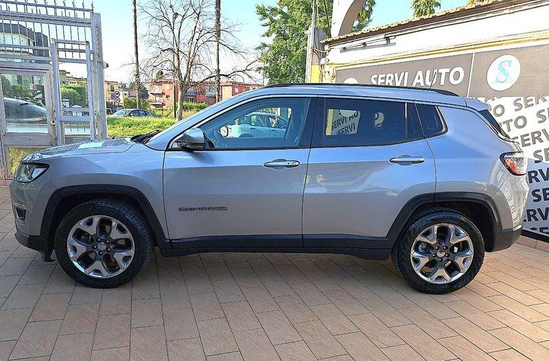 Jeep Compass Compass 1.6 mjt Limited 2wd 120cv my20