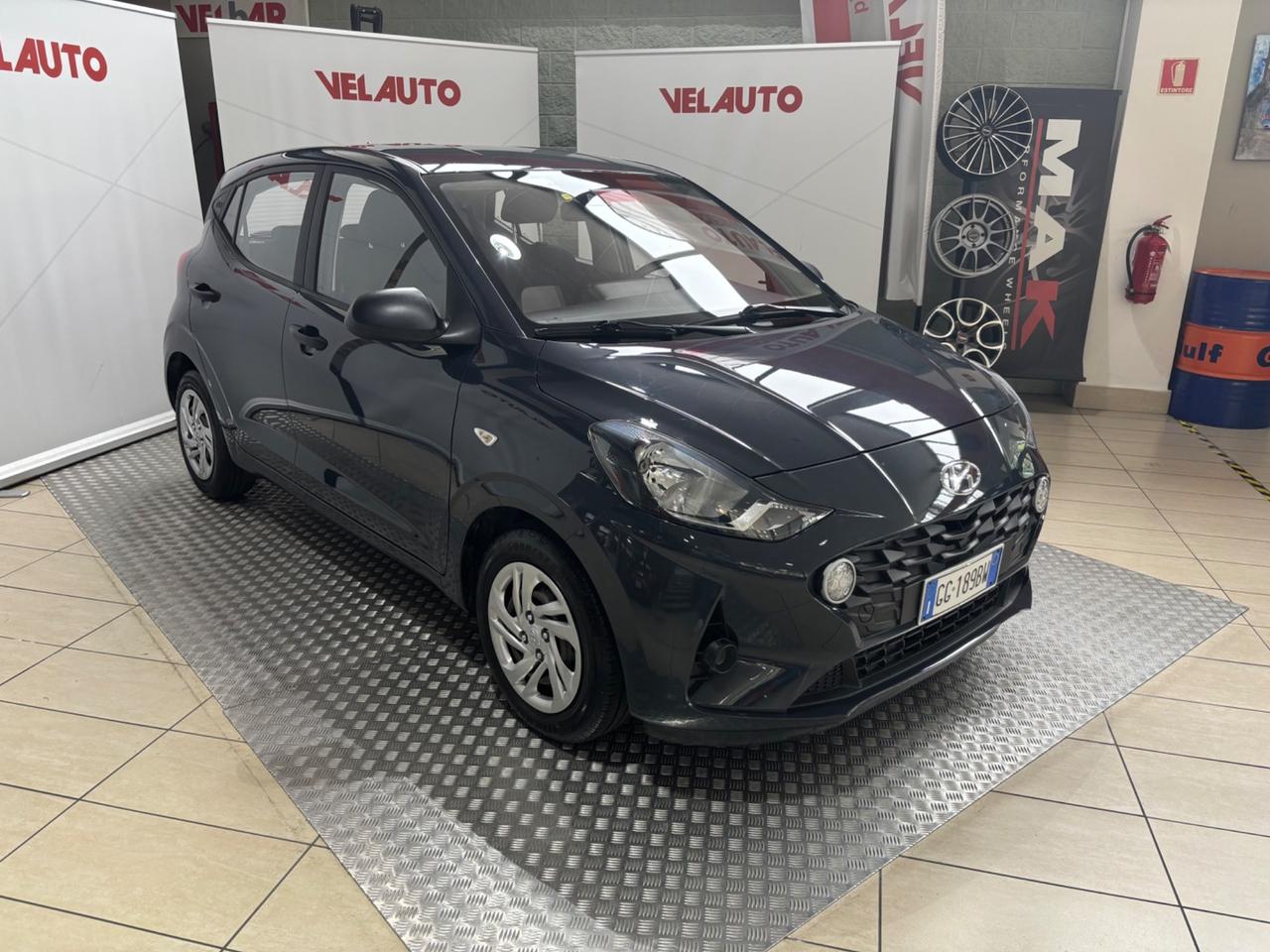 Hyundai i10 1.0 MPI Advanced