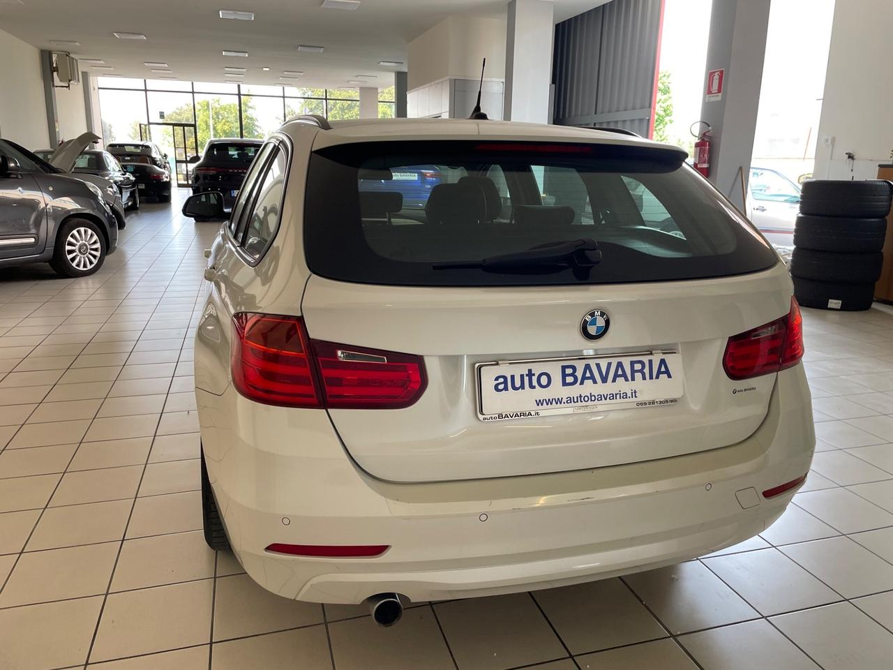 Bmw 320d Touring