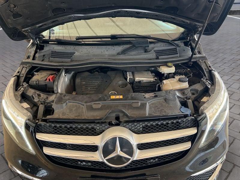 Mercedes-Benz Classe V V 250 d Automatic Sport Extralong