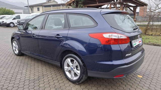 FORD Focus 1.6 TDCi SW Titanium UNICO PROPRIETARIO