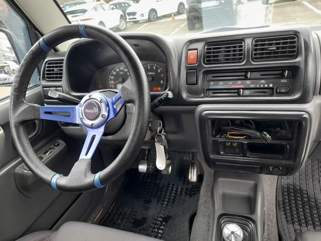SUZUKI Jimny 3ª serie Jimny 1.3i 16V cat Cabri...
