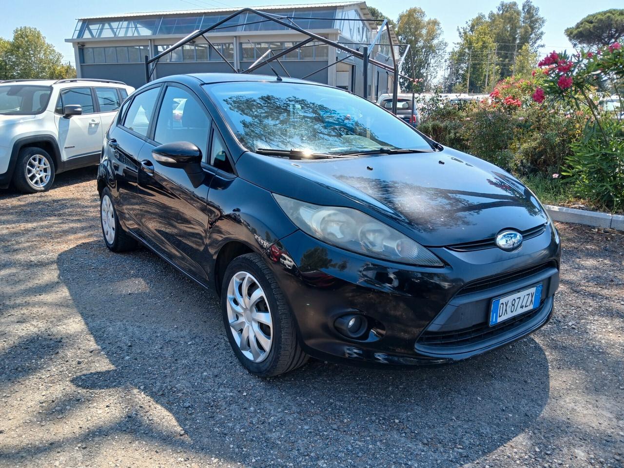 Ford Fiesta 1.4 5p Bz.- GPL Titanium