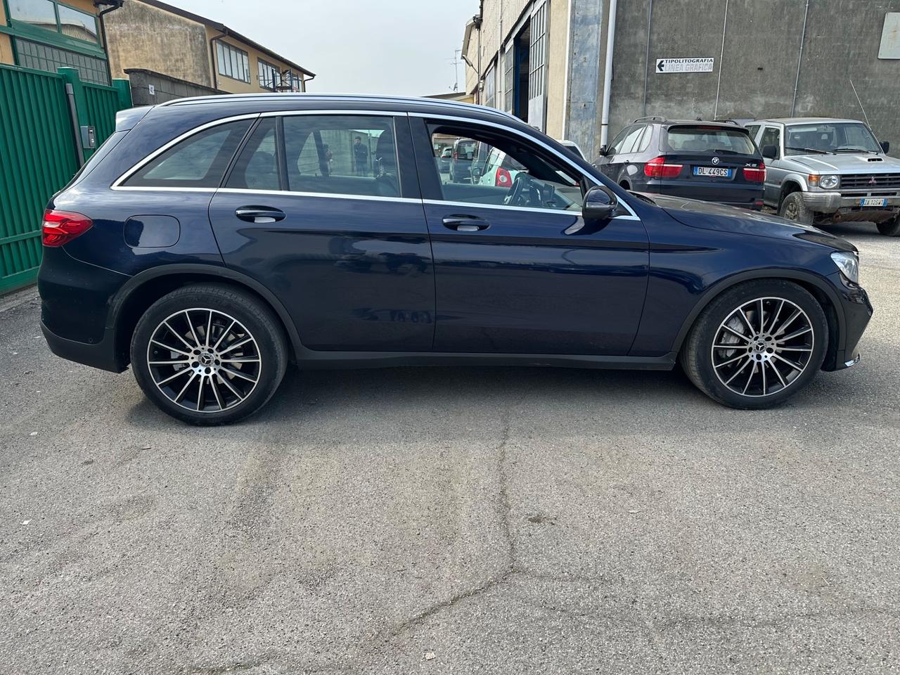 Mercedes-benz GLC 250 d 4Matic Sport