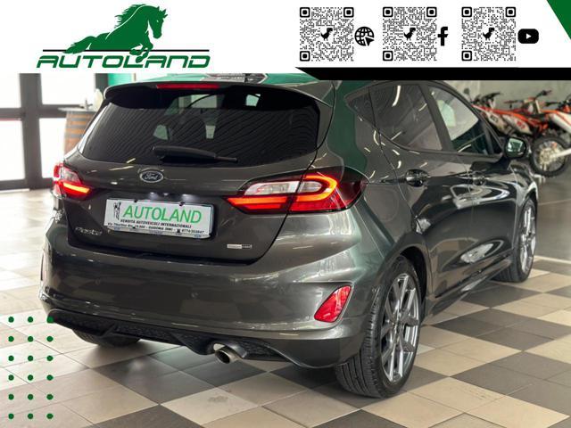 FORD Fiesta 1.0 Ecoboost Hybrid ST-Line X*PariAlNuovo