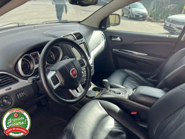 FIAT Freemont 2.0 Mjt 170 CV 4x4 aut. Lounge - 7 POSTI -