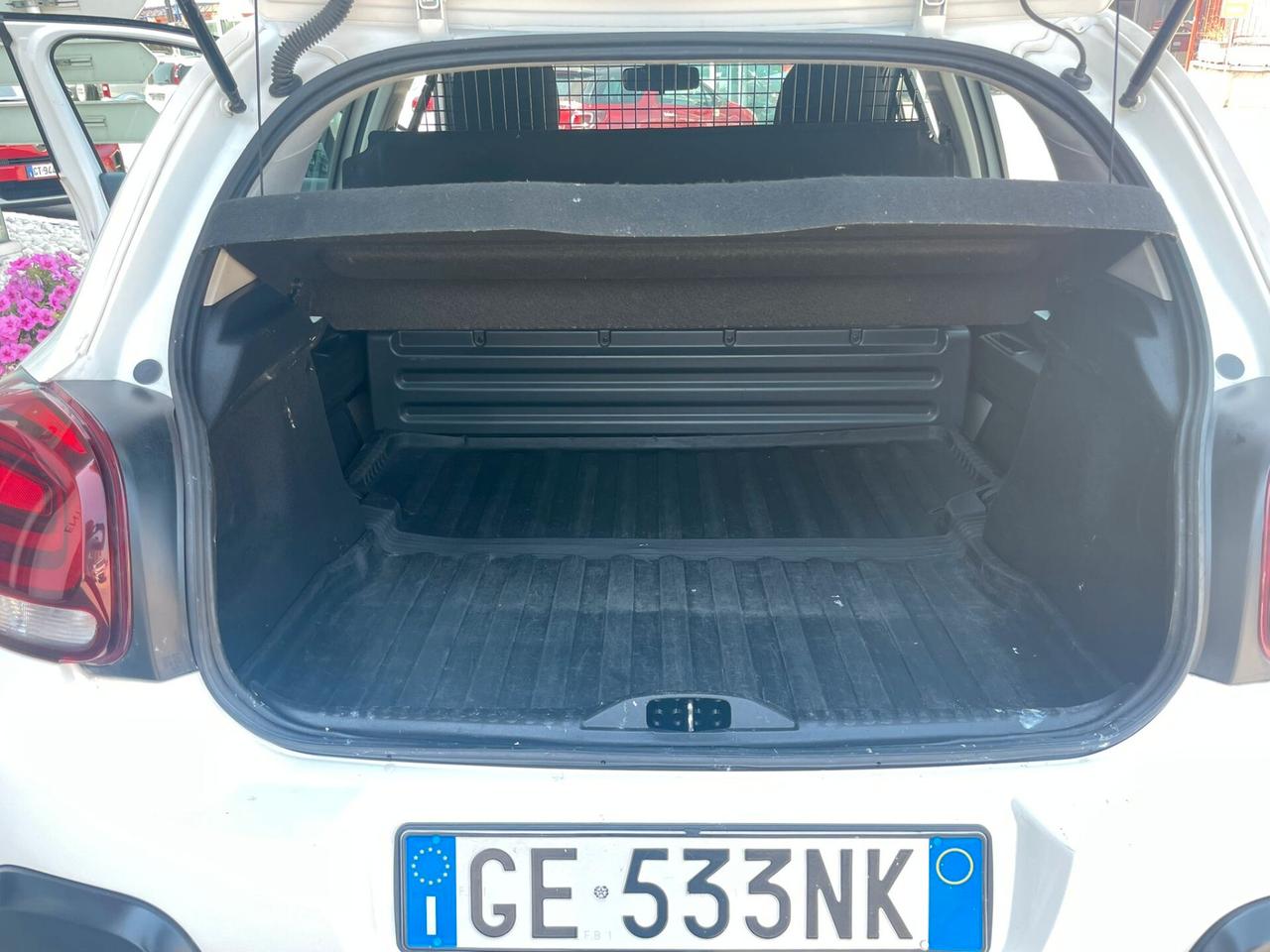 Citroen C3 BlueHDi 100 S&S Van Feel