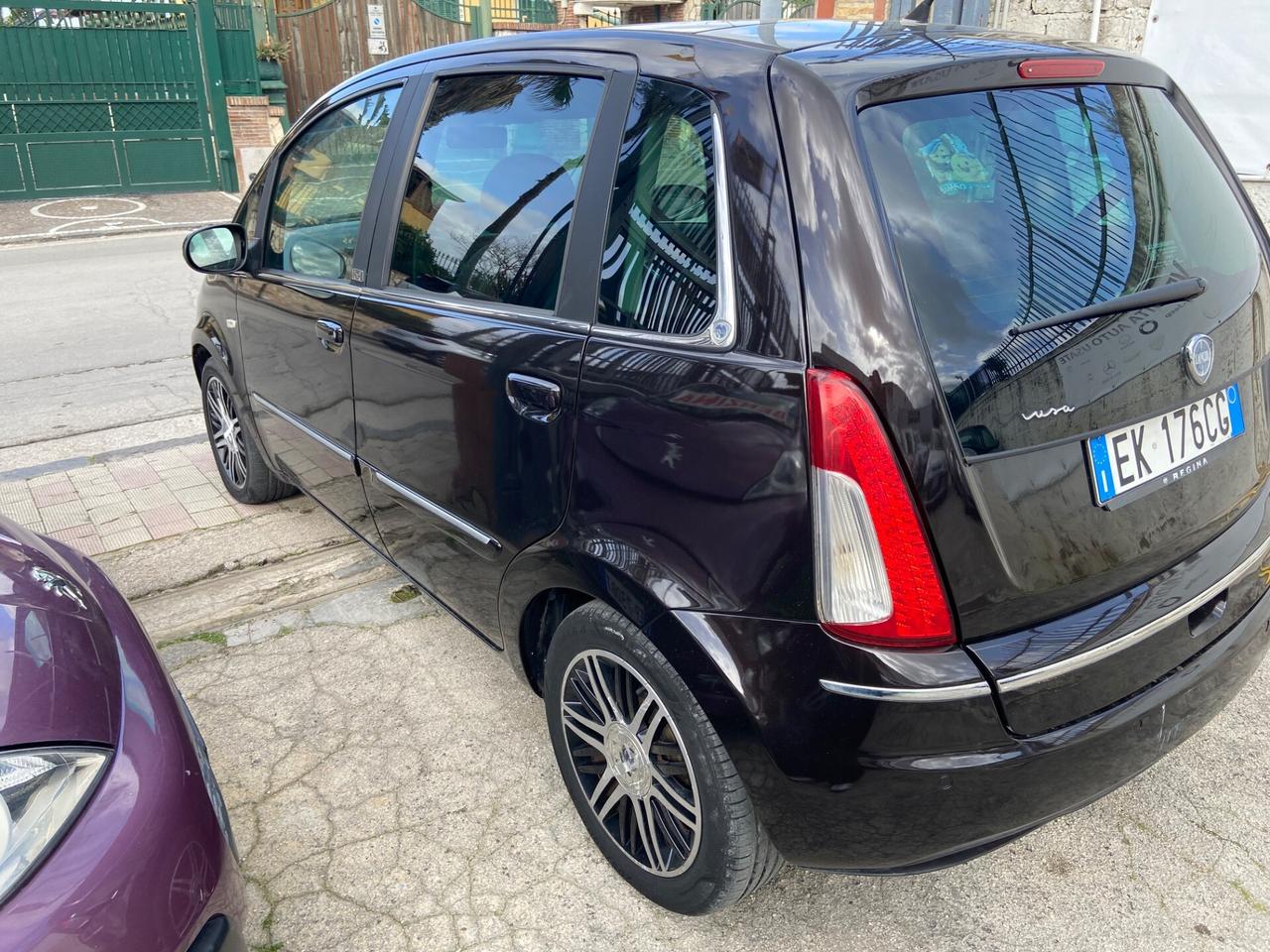 Lancia MUSA 1.3 Mjt 95 CV Diva