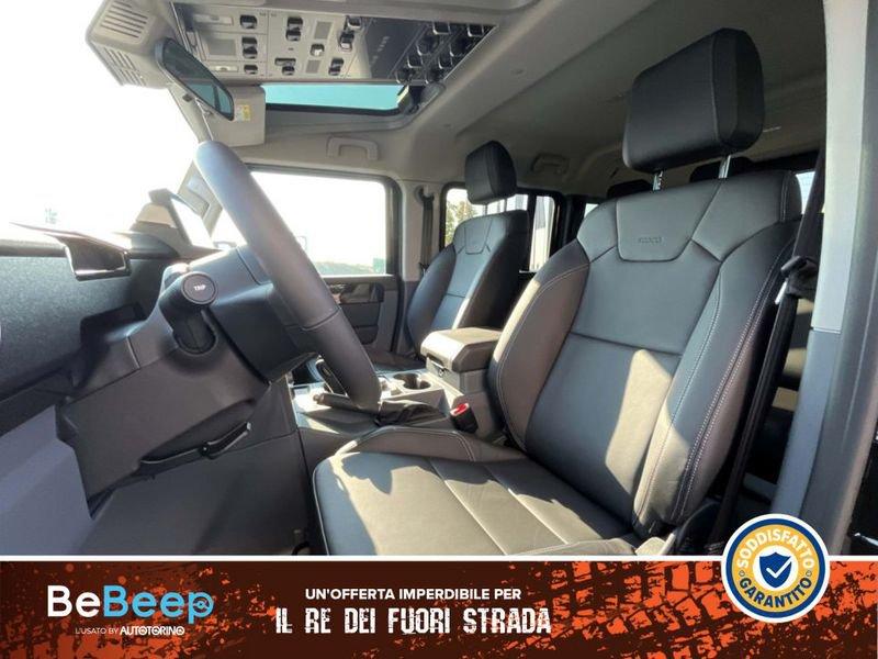 Ineos Grenadier STATION WAGON 3.0 TWIN-TURBO D FIELDMAST