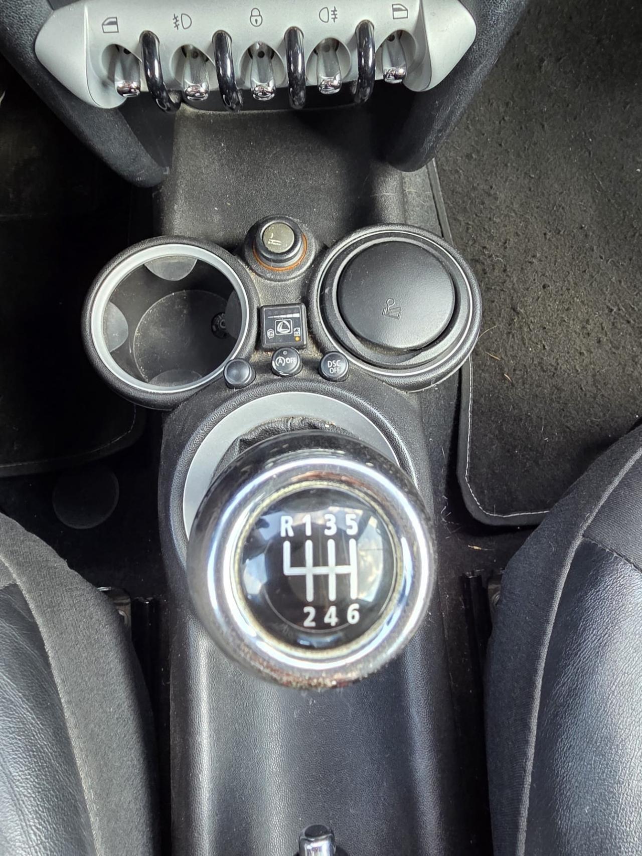 Mini One GPL 1.4 16V Ray